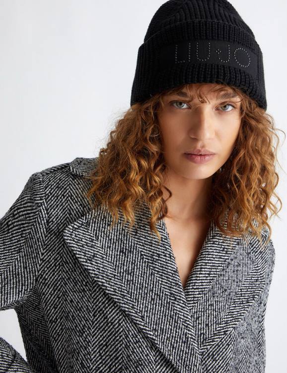 Accessories Liu Jo Cap With Patch Women F6062102