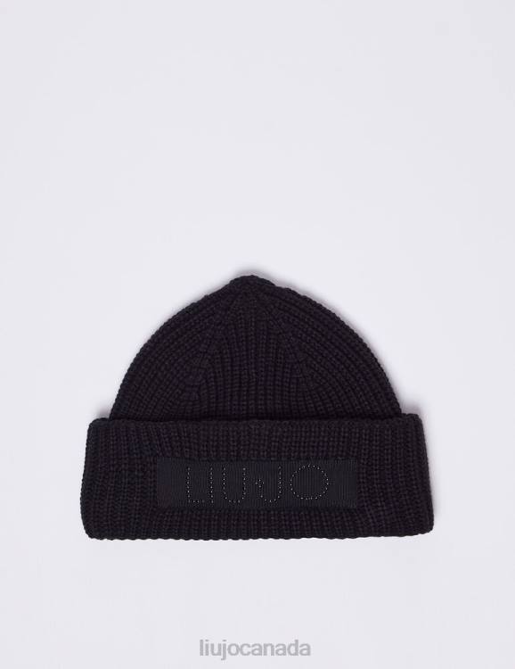 Accessories Liu Jo Cap With Patch Women F6062102
