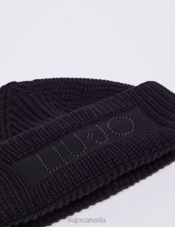 Accessories Liu Jo Cap With Patch Women F6062102