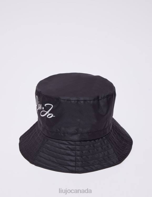 Accessories Liu Jo Foldable Bucket Hat Women F6062315