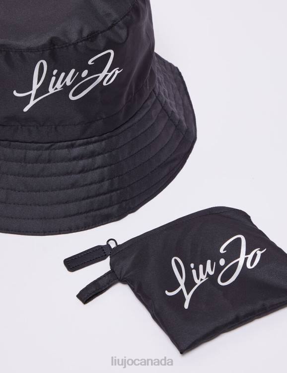 Accessories Liu Jo Foldable Bucket Hat Women F6062315