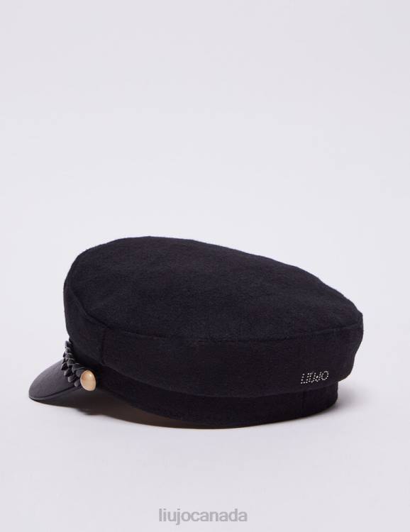 Accessories Liu Jo Hat With Chain Women F6062136