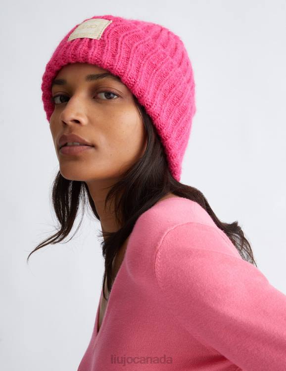 Accessories Liu Jo Wool Blend Cap Women F6062192