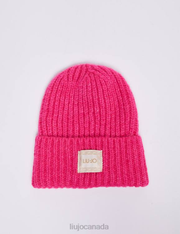Accessories Liu Jo Wool Blend Cap Women F6062192
