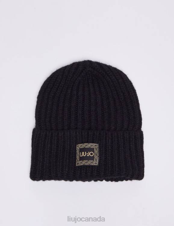 Accessories Liu Jo Wool Blend Cap Women F6062258