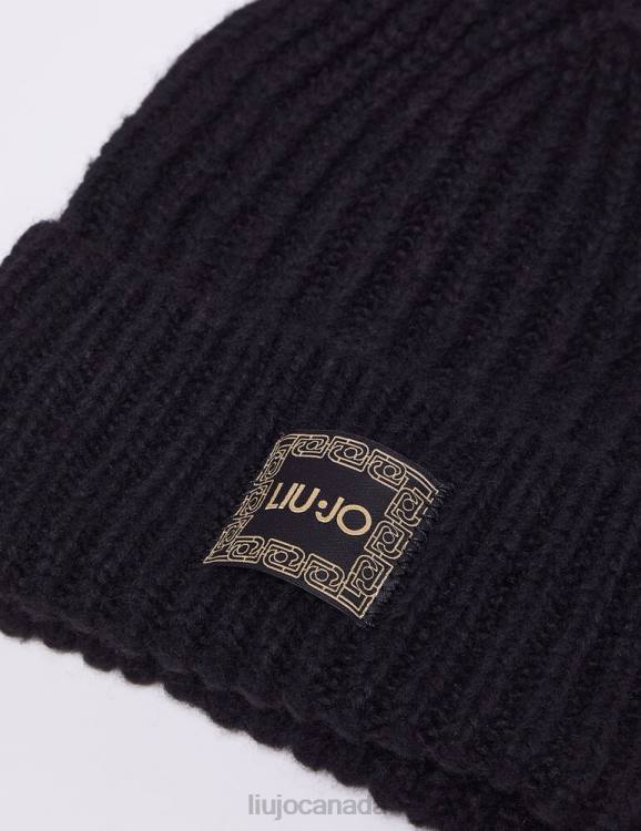 Accessories Liu Jo Wool Blend Cap Women F6062258