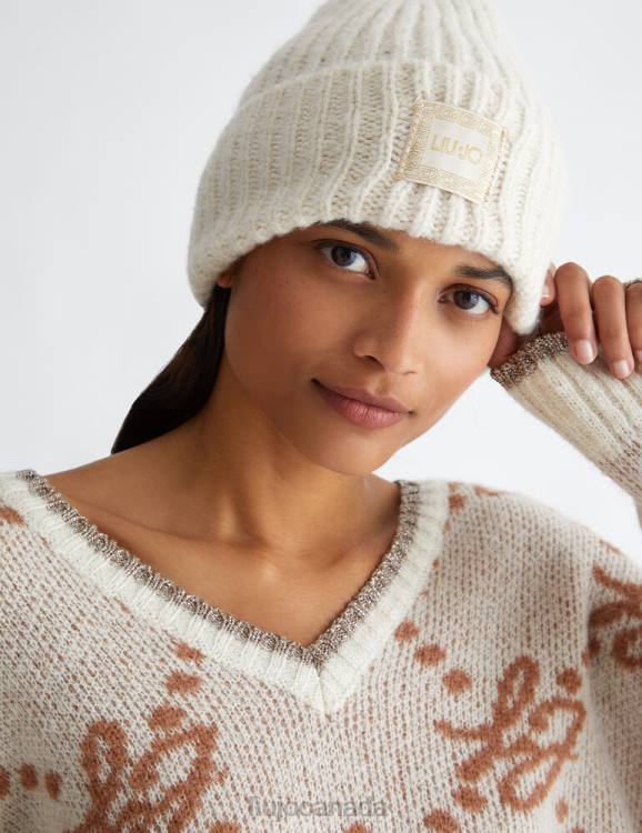 Accessories Liu Jo Wool Blend Cap Women F6062312
