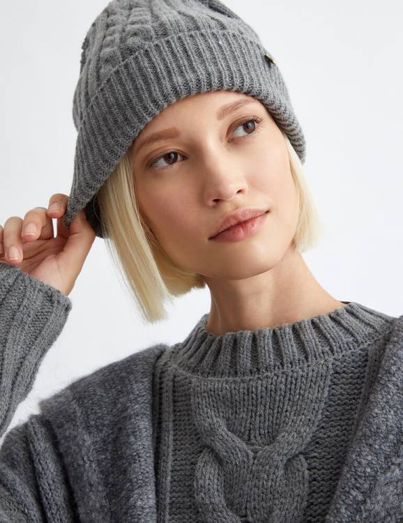 Accessories Liu Jo Wool Cap Women F606245