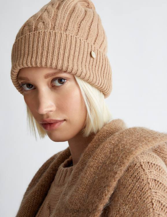 Accessories Liu Jo Wool Cap Women F60666