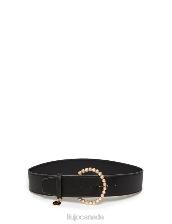 Accessories Liu Jo Belt With Charm And Beads Women F6062678
