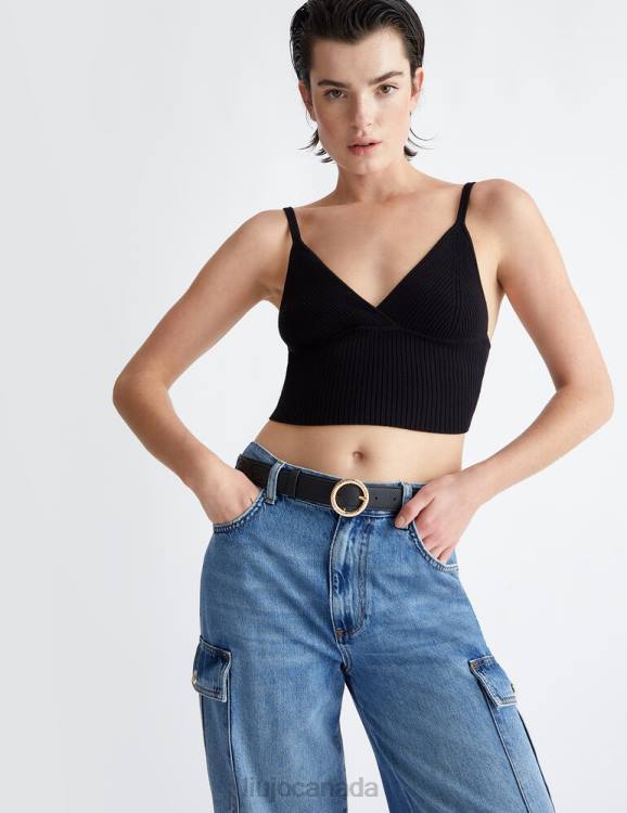 Accessories Liu Jo Belt With Logo Women F6062177
