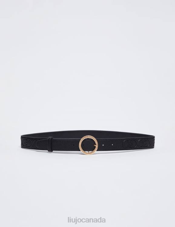 Accessories Liu Jo Belt With Logo Women F6062177