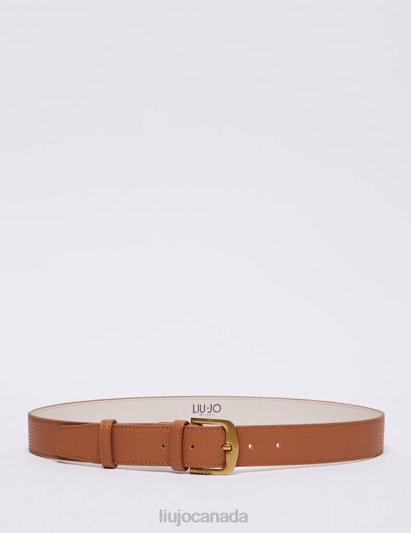 Accessories Liu Jo Black Better Belt Women F6062011
