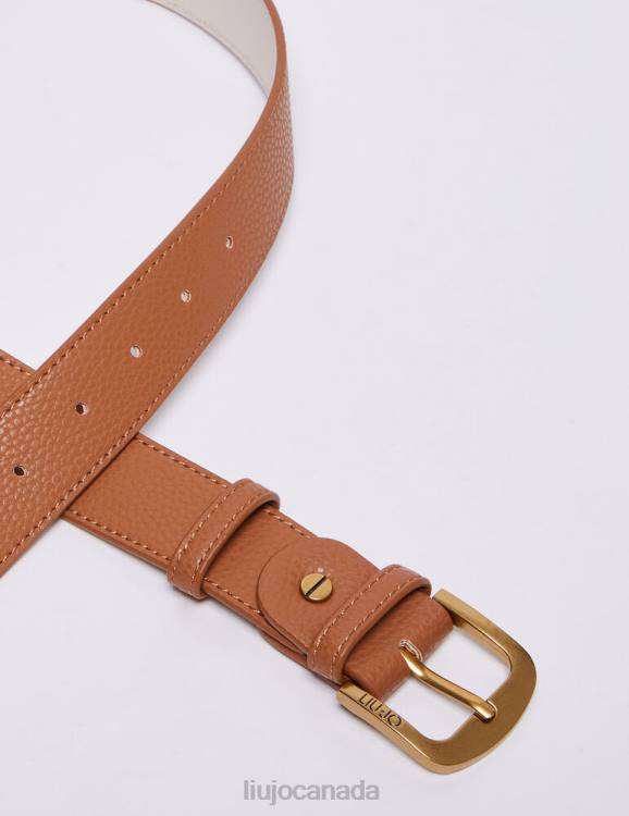 Accessories Liu Jo Black Better Belt Women F6062011
