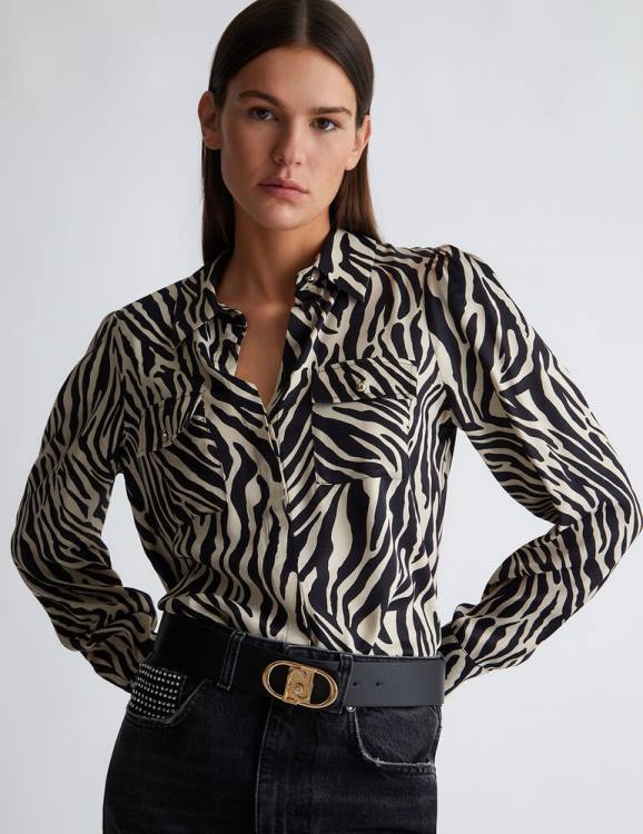 Accessories Liu Jo Black Better Belt Women F6062134