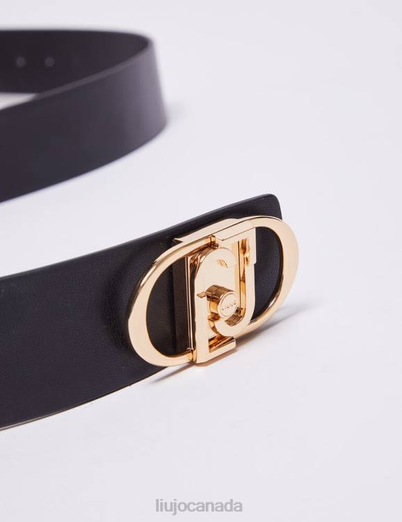 Accessories Liu Jo Black Better Belt Women F6062134