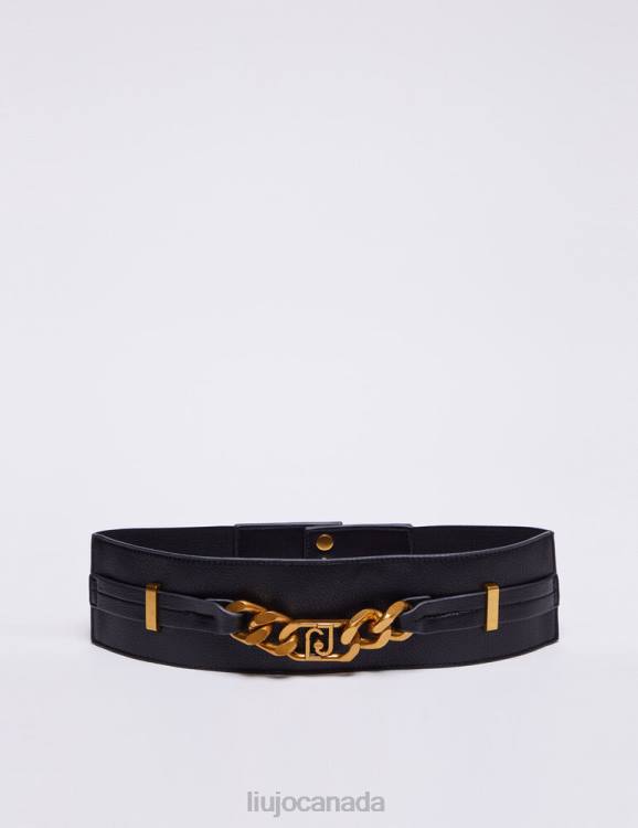 Accessories Liu Jo Bustier Belt With Chain Women F6062030