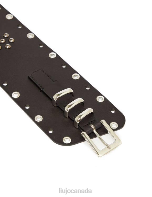 Accessories Liu Jo Leather Bustier Belt Women F6062665