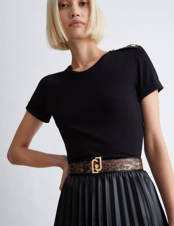 Accessories Liu Jo Reversible Better Belt Women F6062305