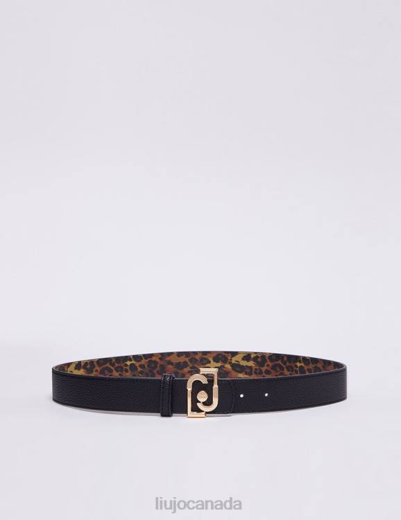 Accessories Liu Jo Reversible Better Belt Women F6062305