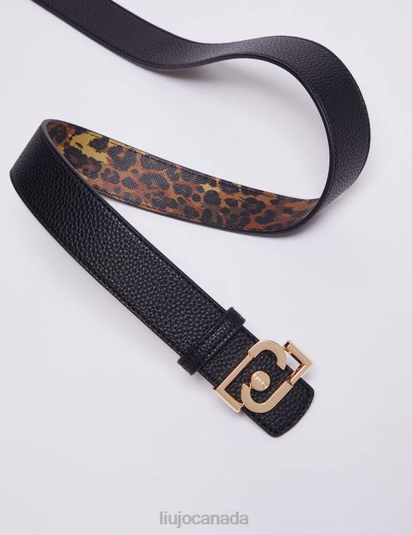 Accessories Liu Jo Reversible Better Belt Women F6062305