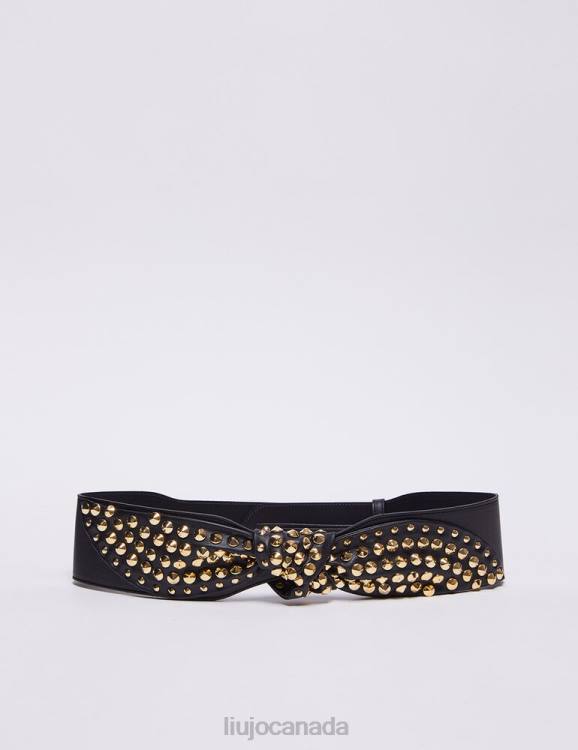 Accessories Liu Jo Studded Bustier Belt Women F6062180