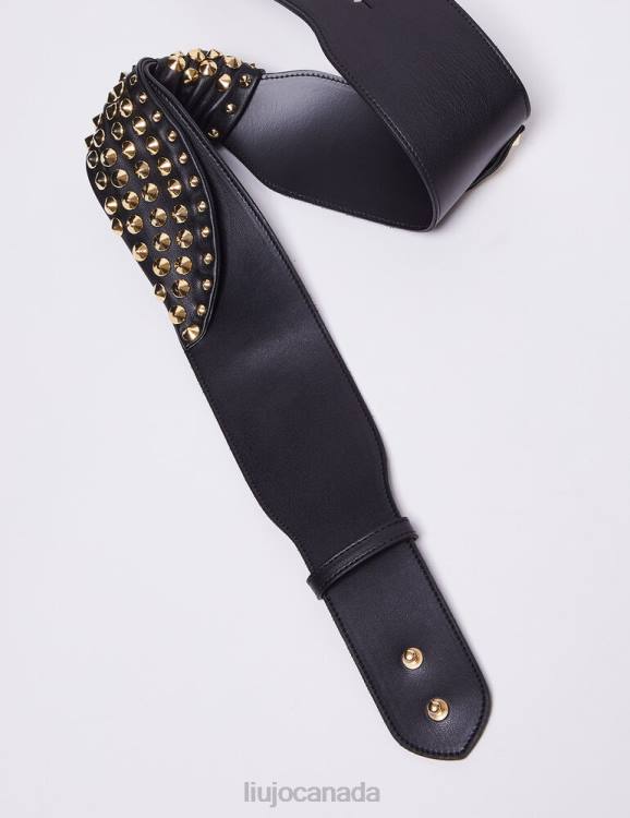 Accessories Liu Jo Studded Bustier Belt Women F6062180