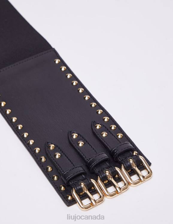 Accessories Liu Jo Studded Bustier Belt Women F6062420