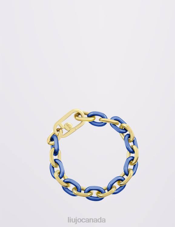 Accessories Liu Jo Chain Link Bracelet Women F6062088