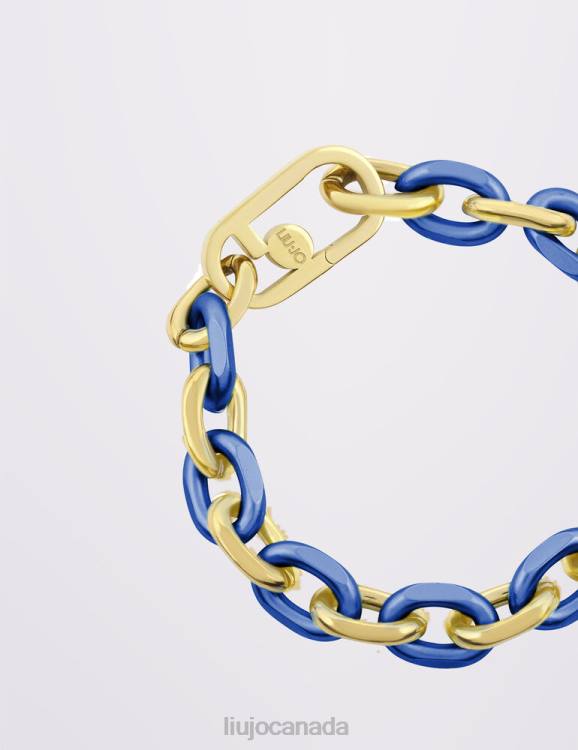 Accessories Liu Jo Chain Link Bracelet Women F6062088