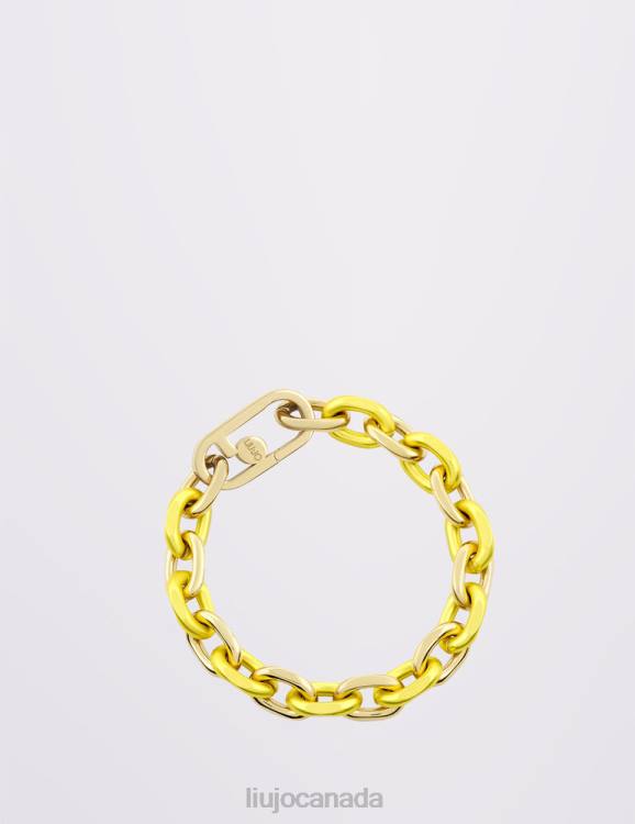 Accessories Liu Jo Chain Link Bracelet Women F6062094