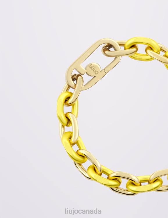 Accessories Liu Jo Chain Link Bracelet Women F6062094