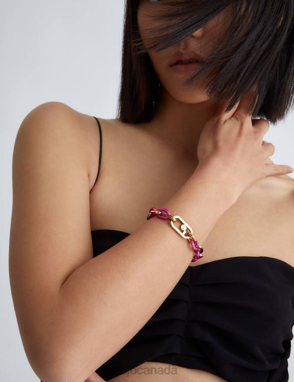 Accessories Liu Jo Chain Link Bracelet Women F6062104