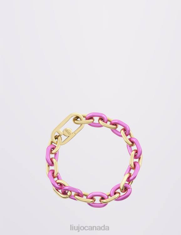 Accessories Liu Jo Chain Link Bracelet Women F6062104
