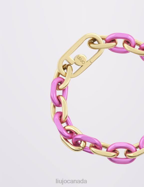 Accessories Liu Jo Chain Link Bracelet Women F6062104
