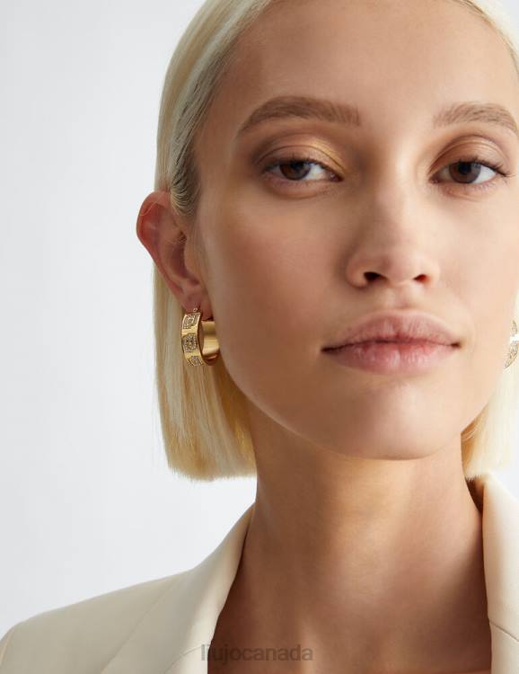 Accessories Liu Jo Diamante Earrings Women F6062092