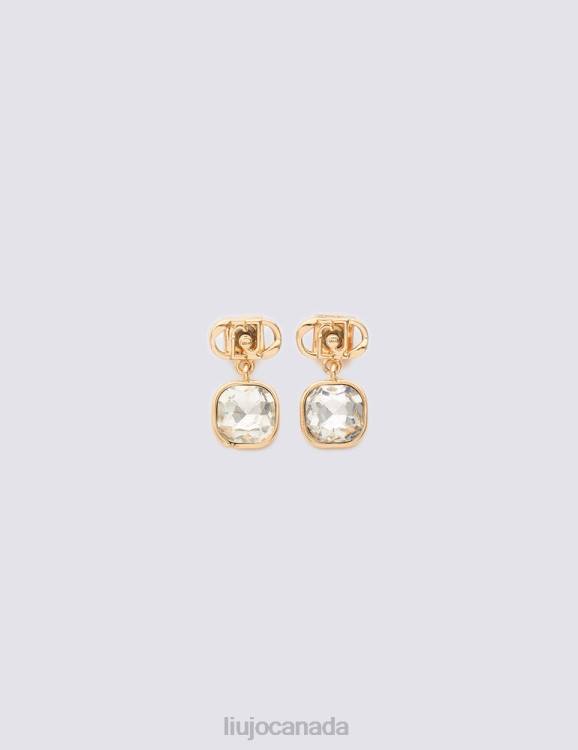 Accessories Liu Jo Gemstone Earrings Women F6062398