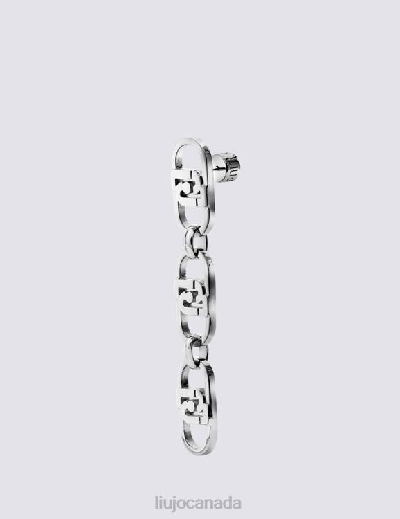 Accessories Liu Jo Monogram Drop Earrings Women F6062072