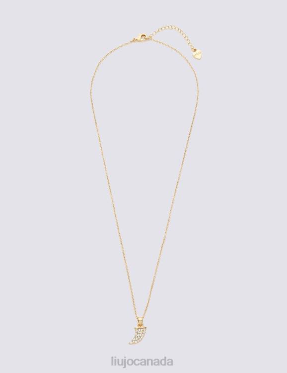 Accessories Liu Jo Necklace With Charm Women F6062325
