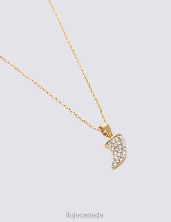 Accessories Liu Jo Necklace With Charm Women F6062325