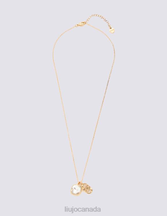 Accessories Liu Jo Necklace With Charms Women F6062310