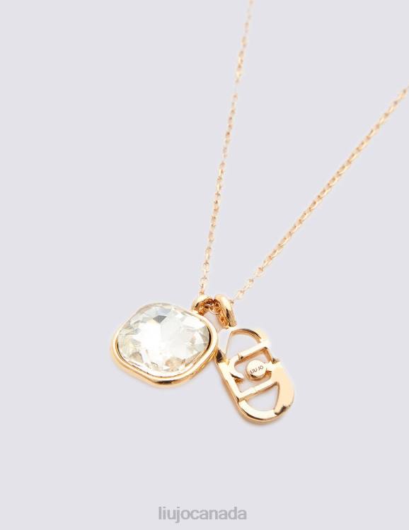 Accessories Liu Jo Necklace With Charms Women F6062310