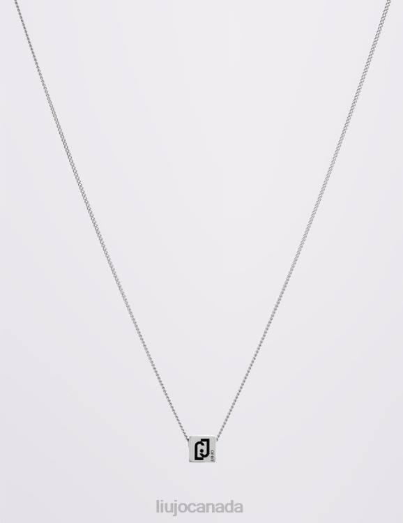 Accessories Liu Jo Necklace With Lj Charm Women F6062066