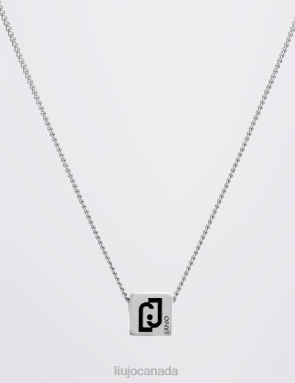 Accessories Liu Jo Necklace With Lj Charm Women F6062066
