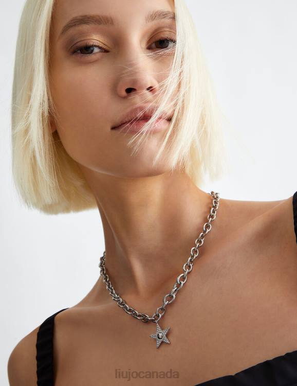 Accessories Liu Jo Necklace With Star Women F6062086