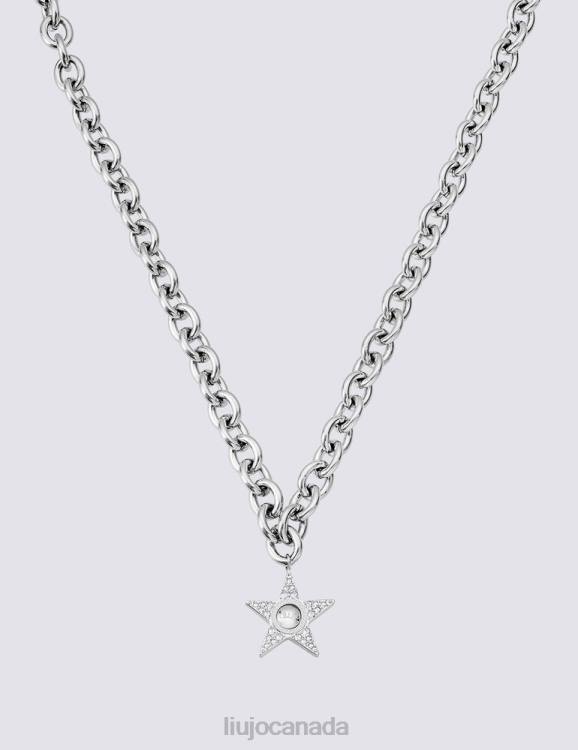 Accessories Liu Jo Necklace With Star Women F6062086