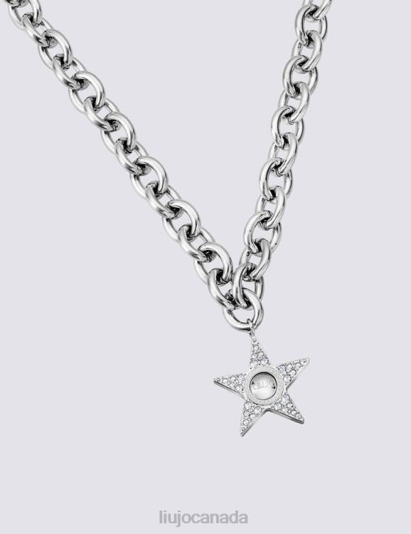 Accessories Liu Jo Necklace With Star Women F6062086