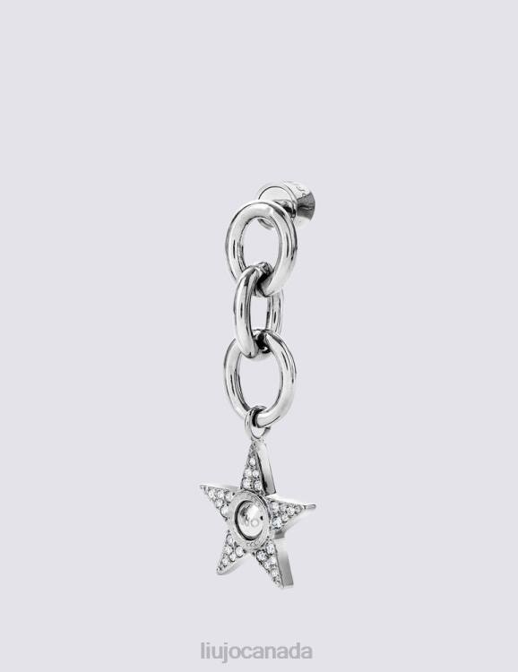 Accessories Liu Jo Pendant Earrings With Stars Women F6062077