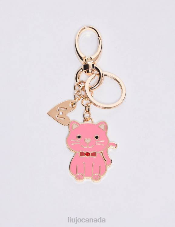Accessories Liu Jo Cat Keyring Women F6062335