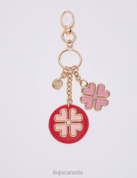 Accessories Liu Jo Charm Keyring Women F6062324